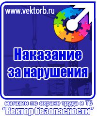 Стенд по охране труда на предприятии в Бузулуке купить vektorb.ru